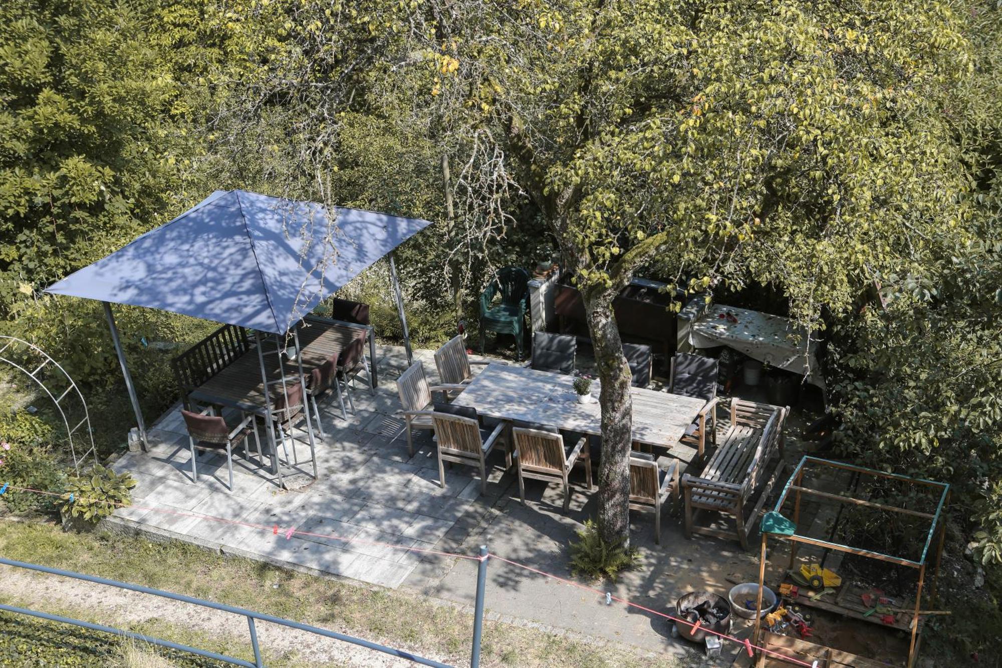 Ferienwohnungen Porisch Egloffstein Buitenkant foto